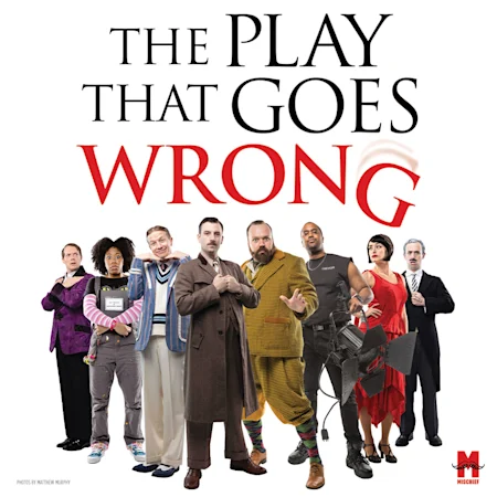 The Play That Goes Wrong