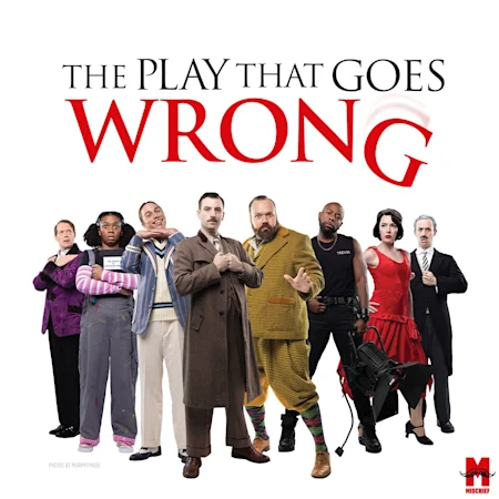 The Play That Goes Wrong