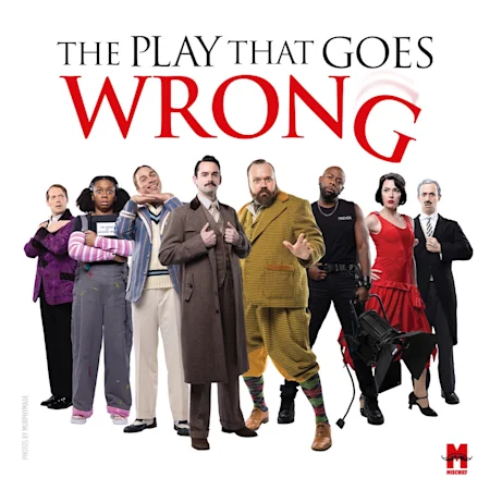 The Play That Goes Wrong