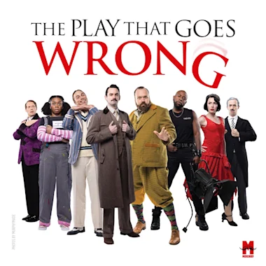 The Play That Goes Wrong