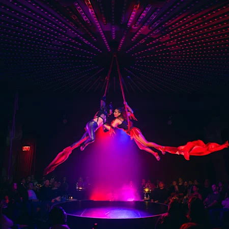 MOONRISE: A Theatrical Dinner Experience at Paradise Club