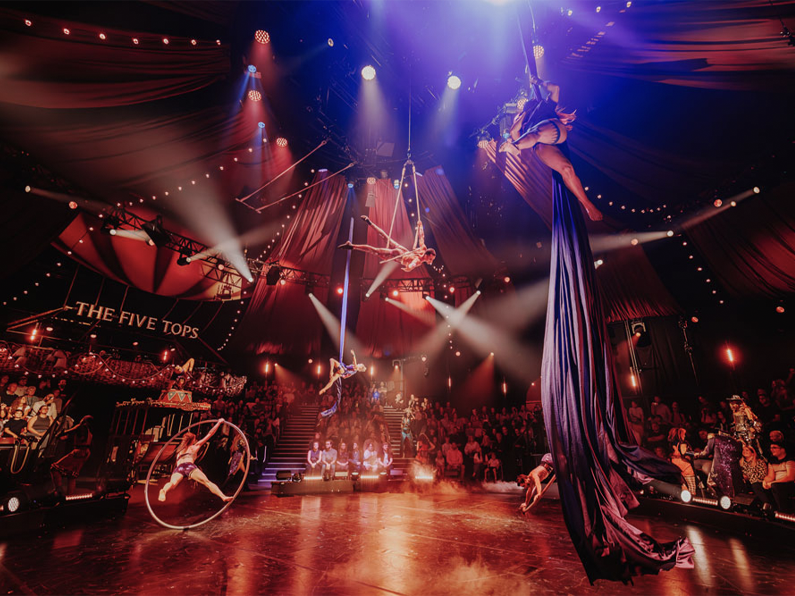 COME ALIVE! The Greatest Showman Circus Spectacular: What to expect - 2
