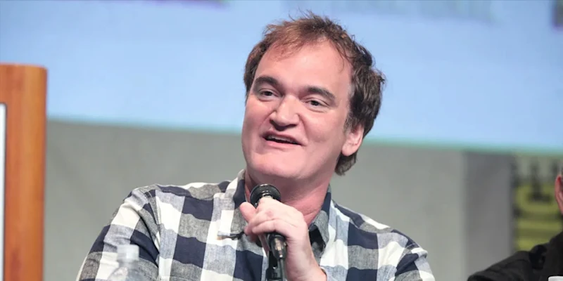 Tarantino announced his first original West End play.