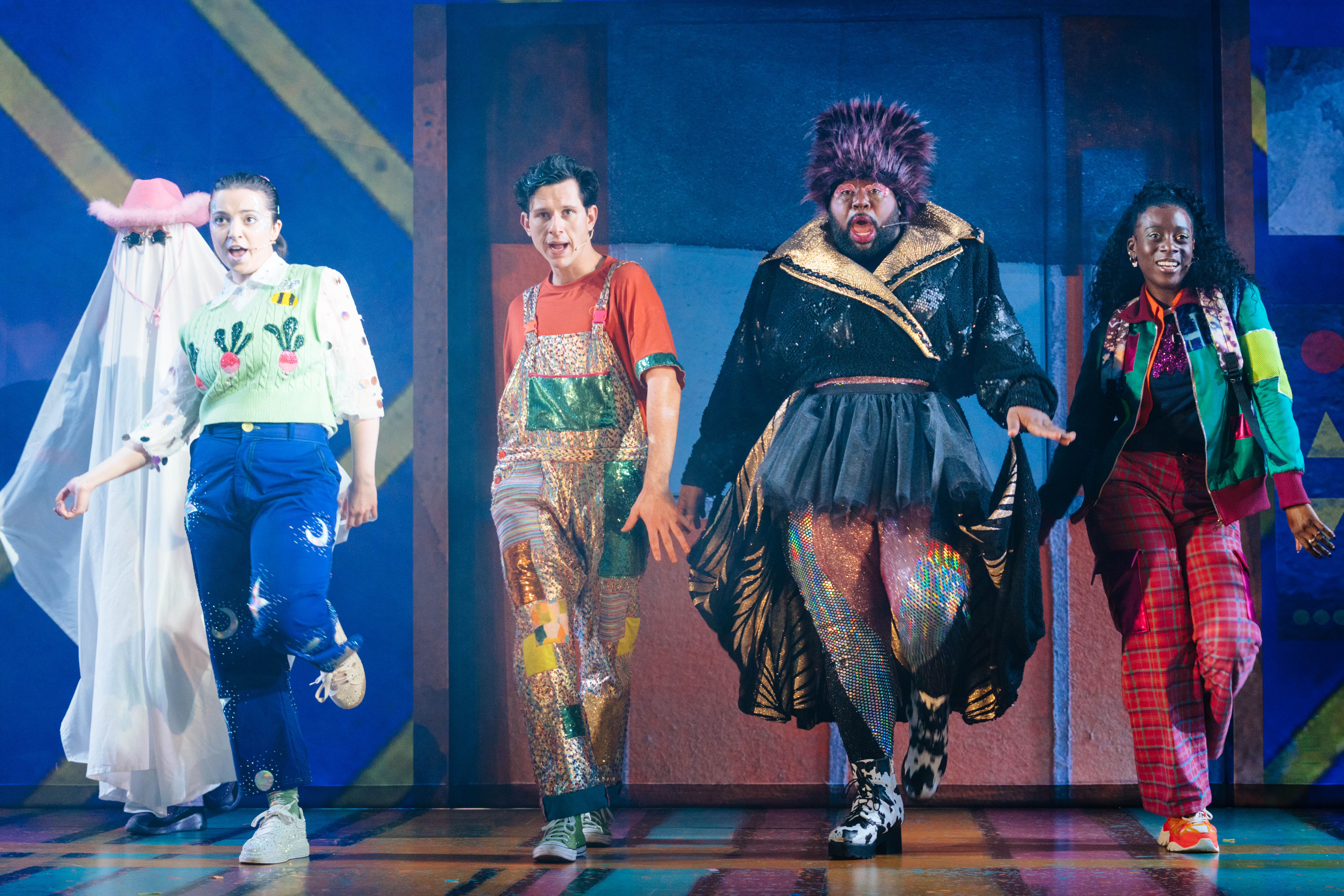 Jack And The Beanstalk - Lyric Hammersmith Tickets | London Theatre