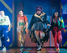 Jack and the Beanstalk - Lyric Hammersmith: What to expect - 3