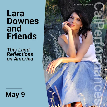 Lara Downes and Friends - This Land: Reflections on America