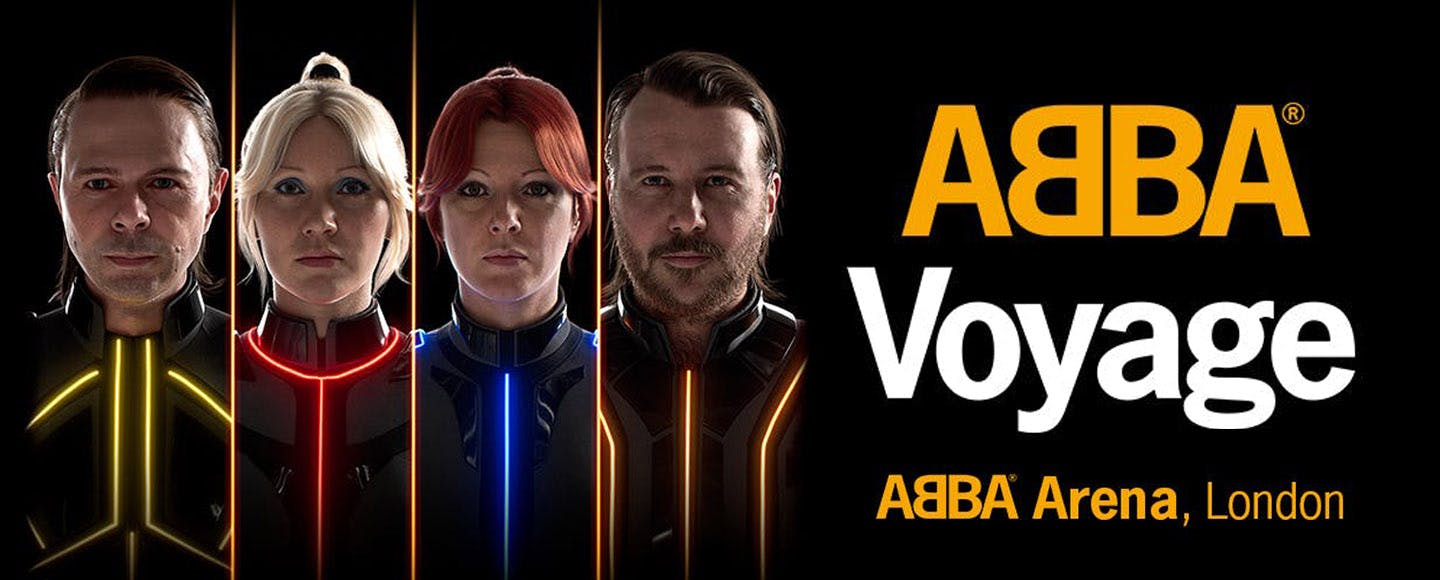 Abba Voyage