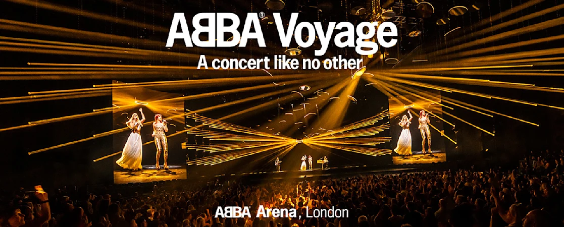 ABBA Voyage