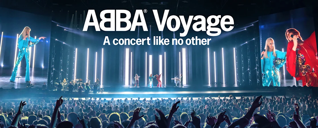 ABBA Voyage