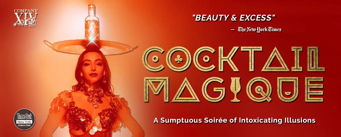 Cocktail Magique