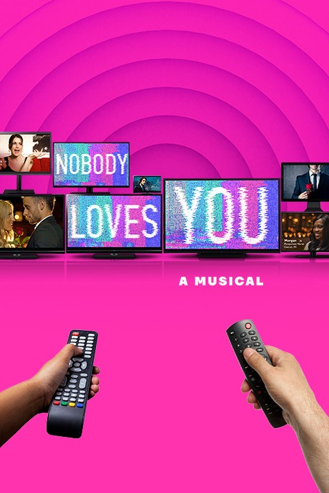 Nobody Loves You show poster