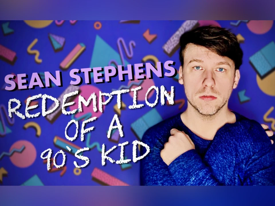 ﻿Sean Stephens: Redemption of a '90s Kid ﻿ - NYC: What to expect - 1