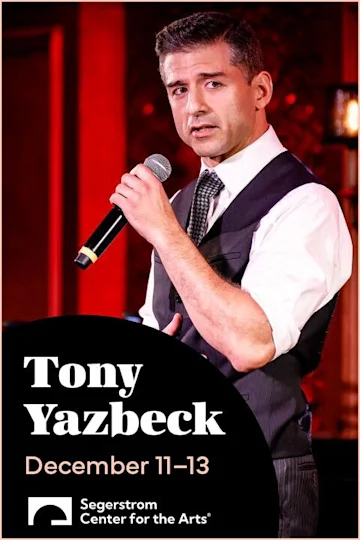 Tony Yazbeck Tickets