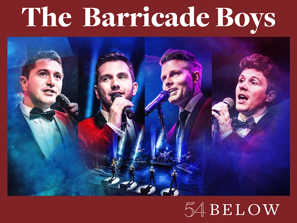 The Barricade Boys: What to expect - 1