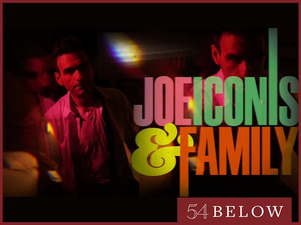 Joe Iconis & Family: What to expect - 1