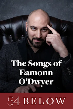The Songs of Eamonn O'Dwyer, feat. Company's Heath Saunders & more! tickets