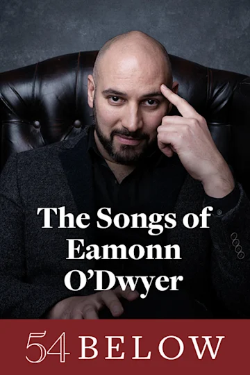 The Songs of Eamonn O'Dwyer, feat. Company's Heath Saunders & more! tickets
