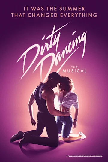 Dirty Dancing on Broadway tickets