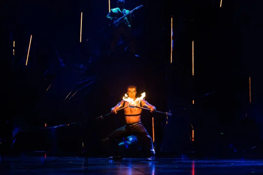 Cirque du Soleil: BAZZAR: What to expect - 2