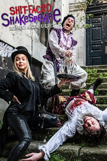 Sh!t-faced Shakespeare: Romeo and Juliet Tickets
