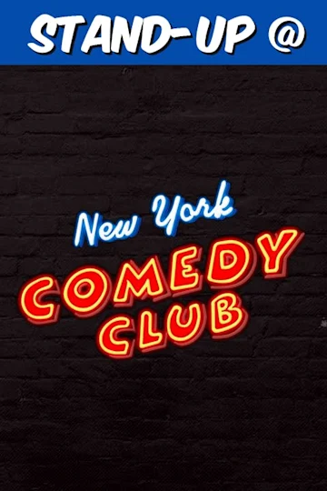 Stand Up Comedy at New York Comedy Club tickets