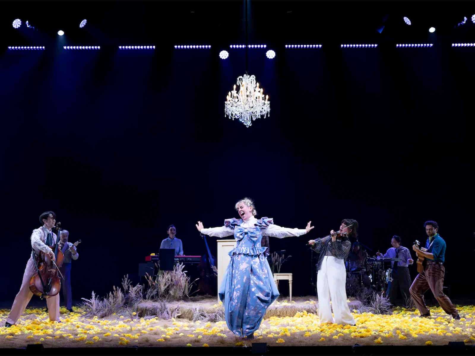 My Brilliant Career : What to expect - 2