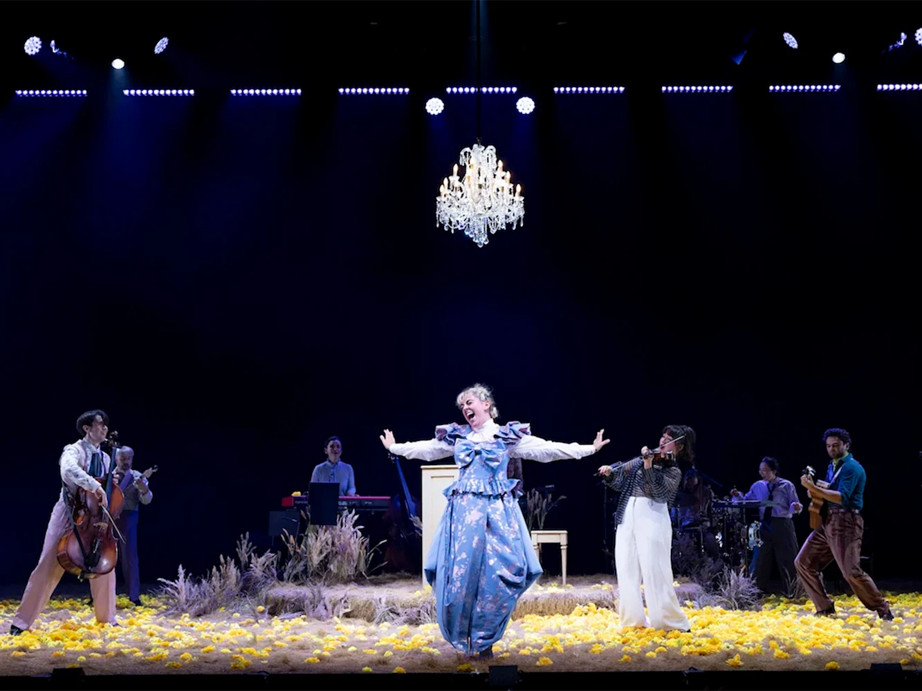 My Brilliant Career : What to expect - 2