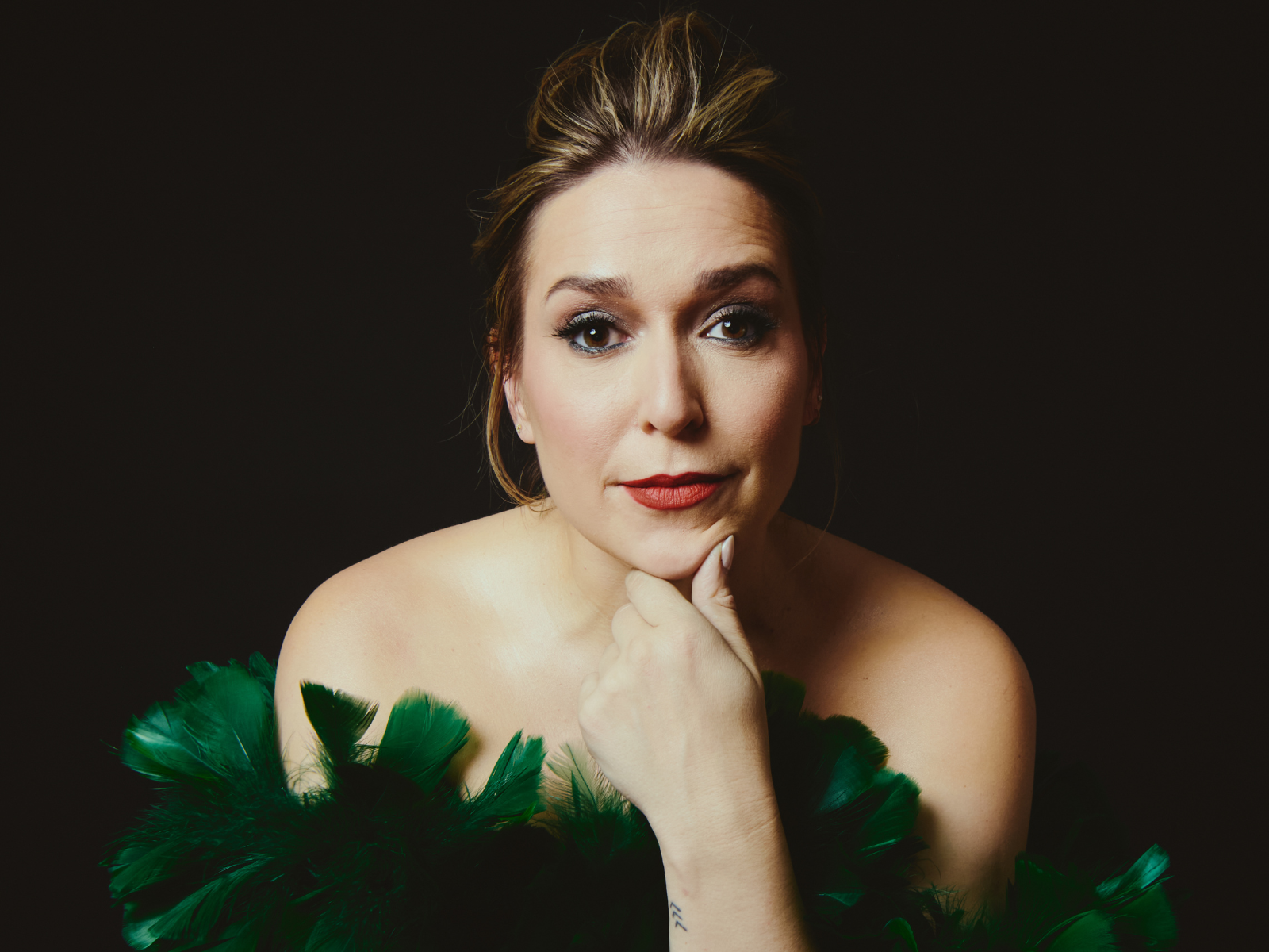 Jessica Vosk Sleigh: What to expect - 2