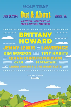Out & About Festival Tickets