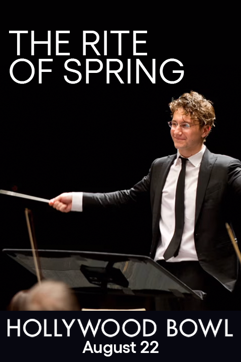The Rite of Spring in Los Angeles