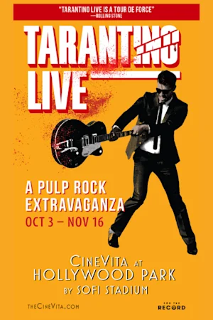 Tarantino Live