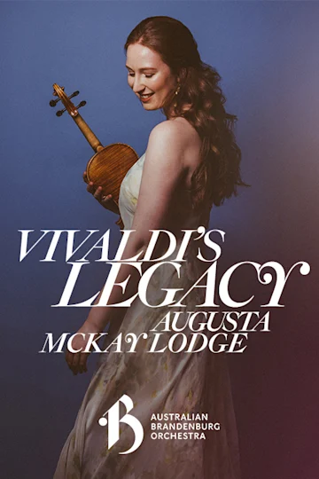 Vivaldi's Legacy presented by Australian Brandenburg Orchestra tickets