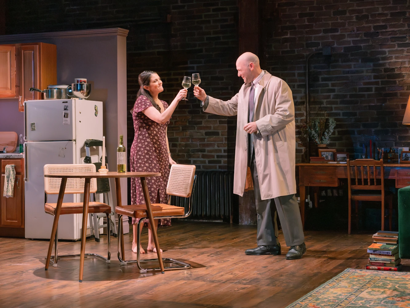 What Happened Was: What to expect - 7