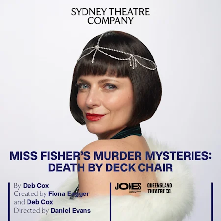 Miss Fisher's Murder Mysteries: Death By Deckchair