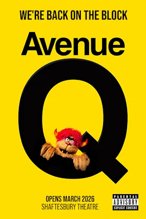Avenue Q Tickets