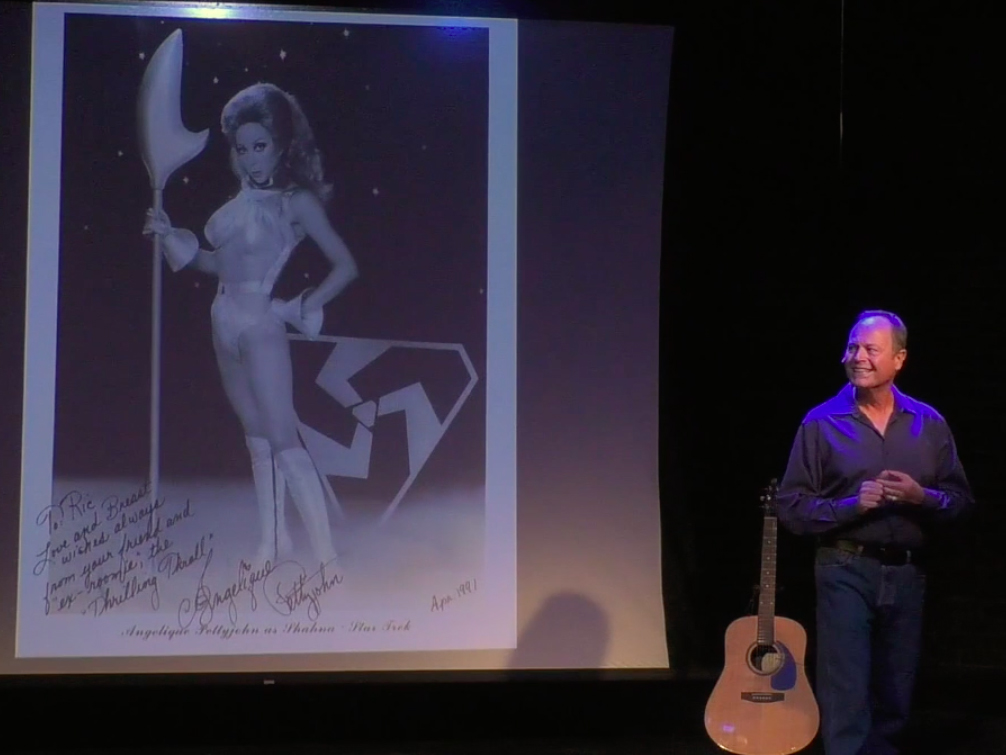 RIC IVERSON Is Alive and Well and Living in Milpitas: What to expect - 2