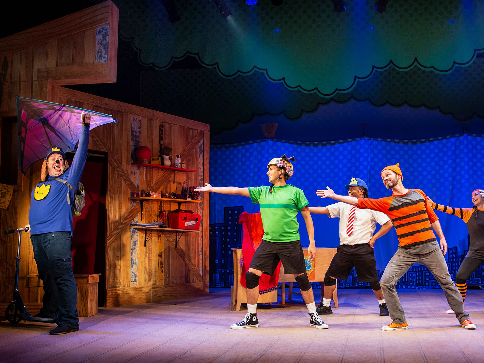 Dog Man The Musical: What to expect - 3