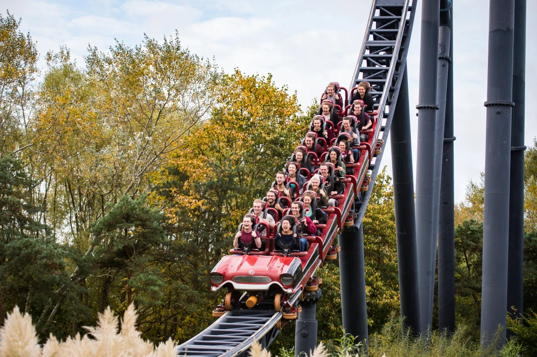 Thorpe Park Standard One Day Entry: What to expect - 1