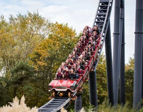 Thorpe Park Standard One Day Entry: What to expect - 1