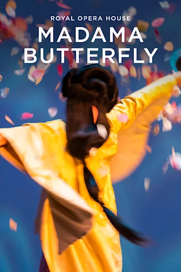 Madama Butterfly Tickets