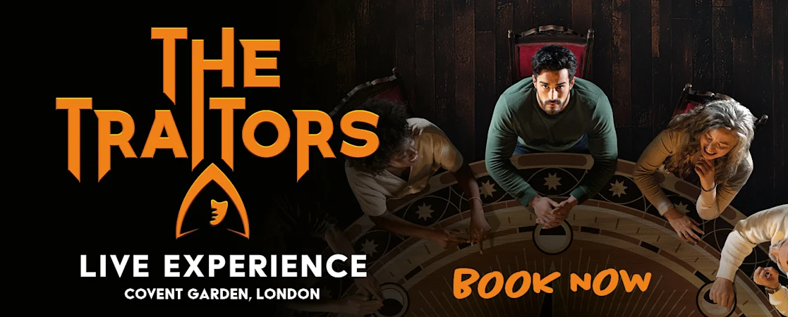 The Traitors: Live Experience