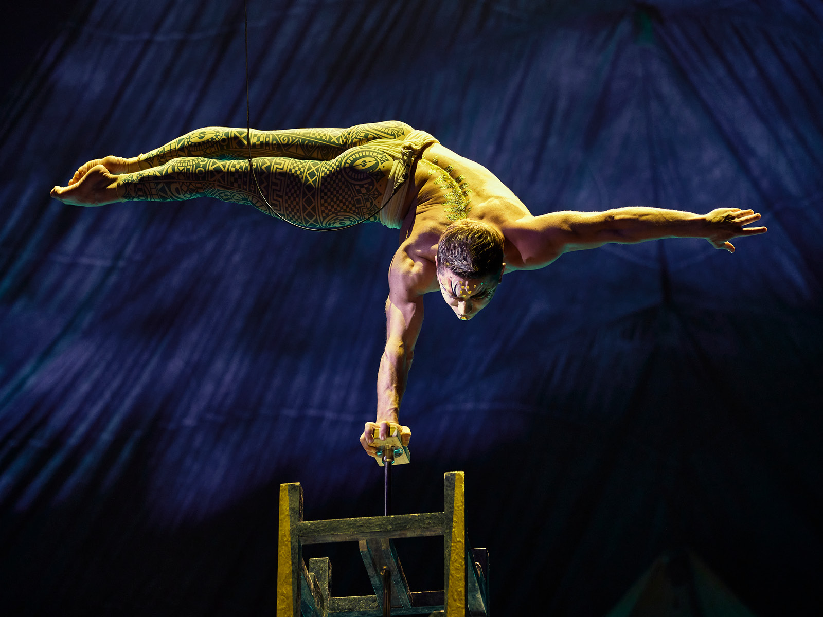 Cirque Du Soleil KOOZA: What to expect - 3