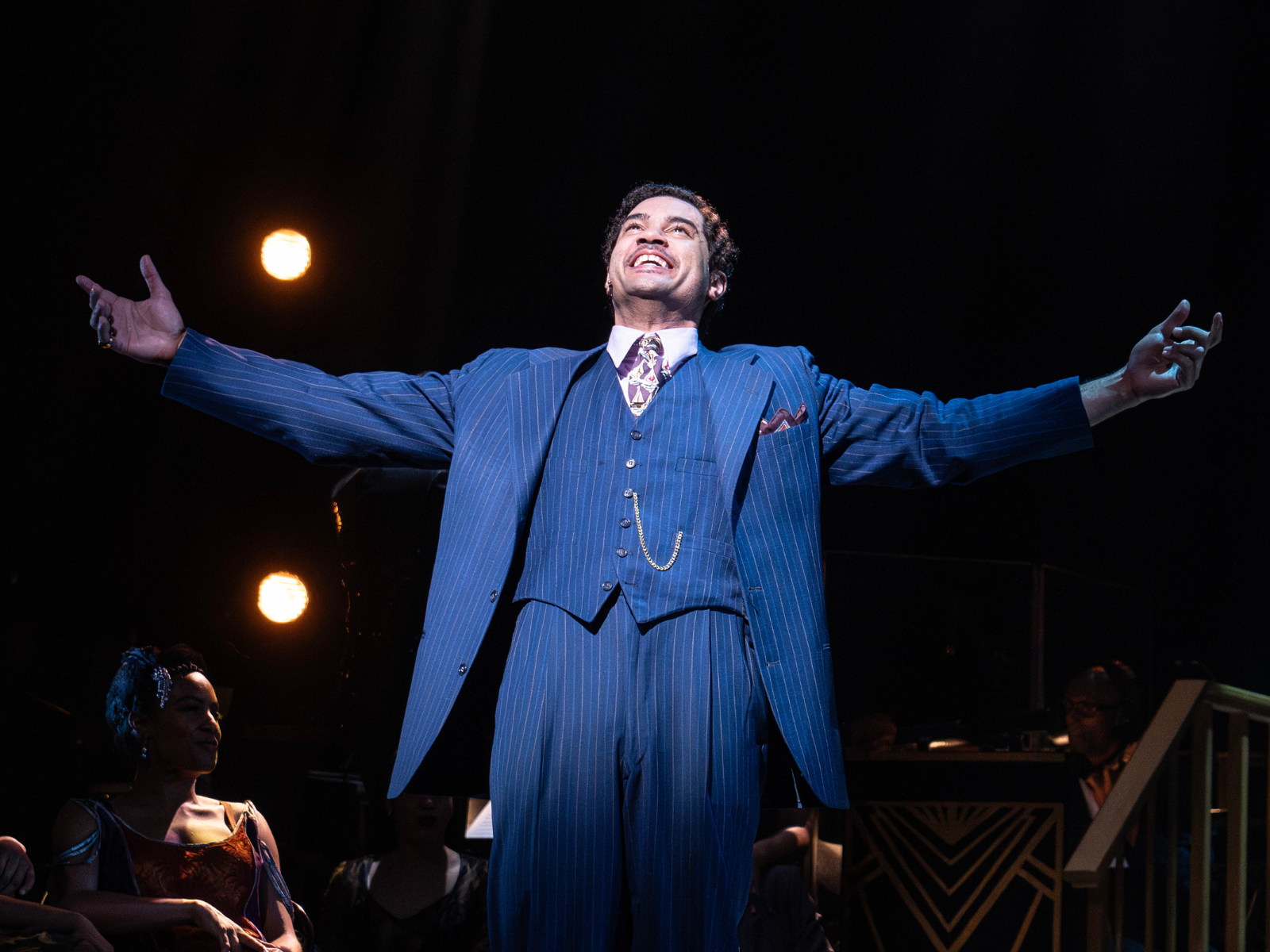 Encores! Jelly's Last Jam: What to expect - 4