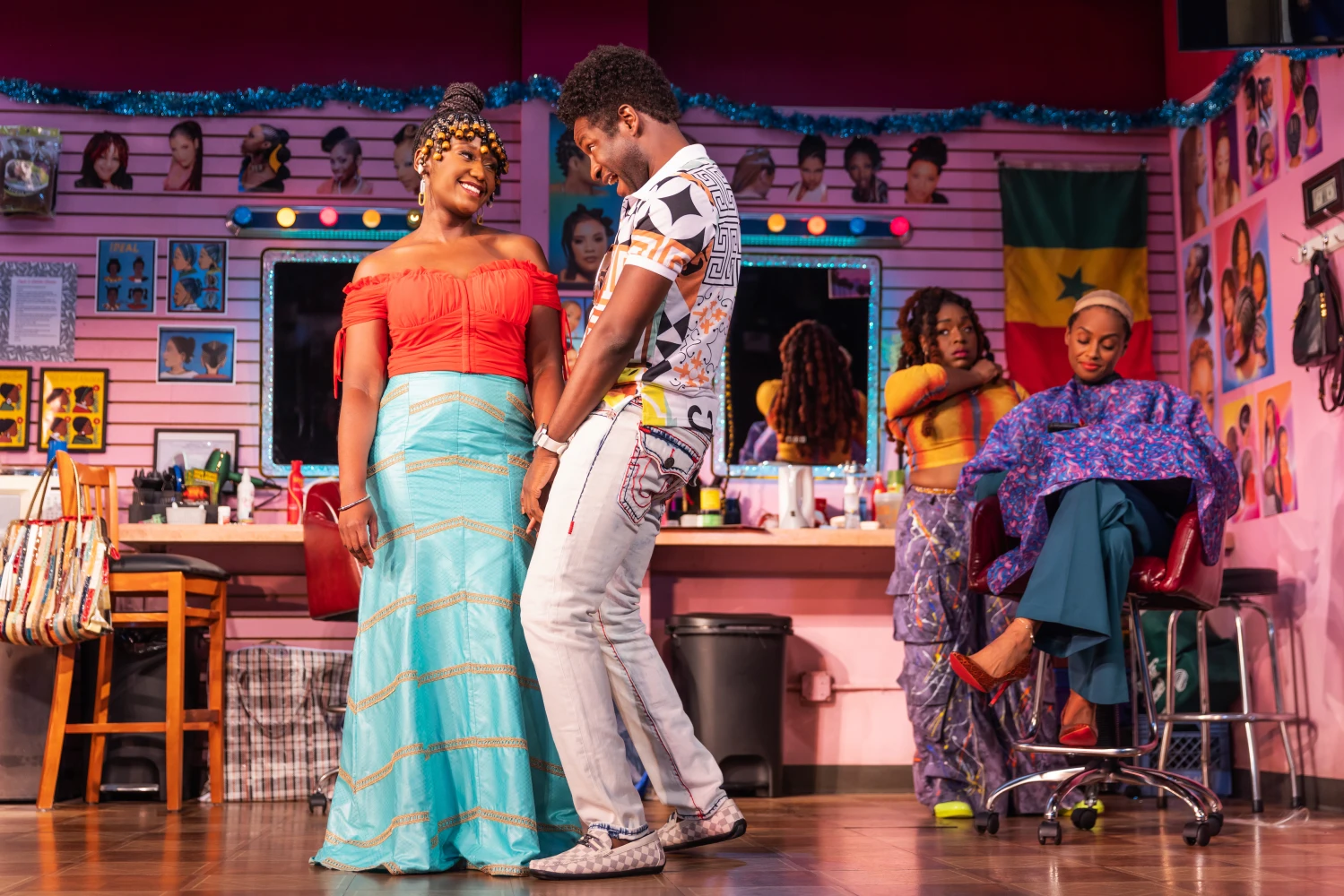 Jaja's African Hair Braiding on Broadway: What to expect - 8