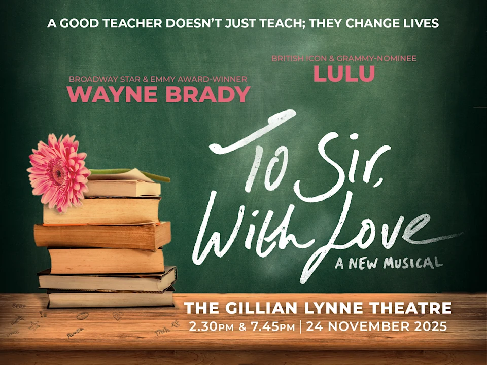 To Sir, With Love: What to expect - 1