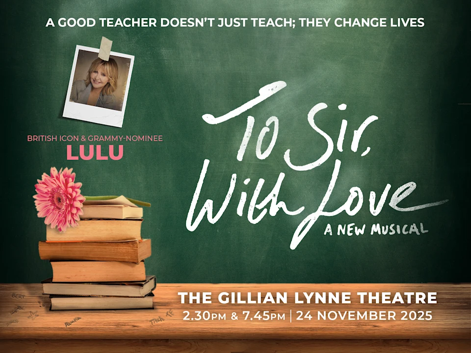 To Sir, With Love: What to expect - 1