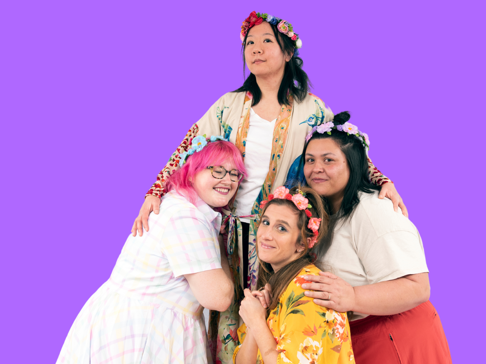 Washington Improv Theater featuring Not a Pyramid Scheme: What to expect - 1