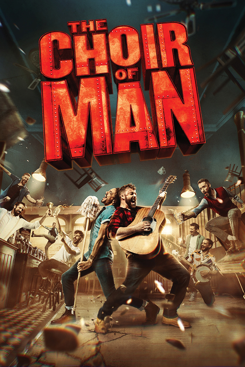 The Choir of Man show poster