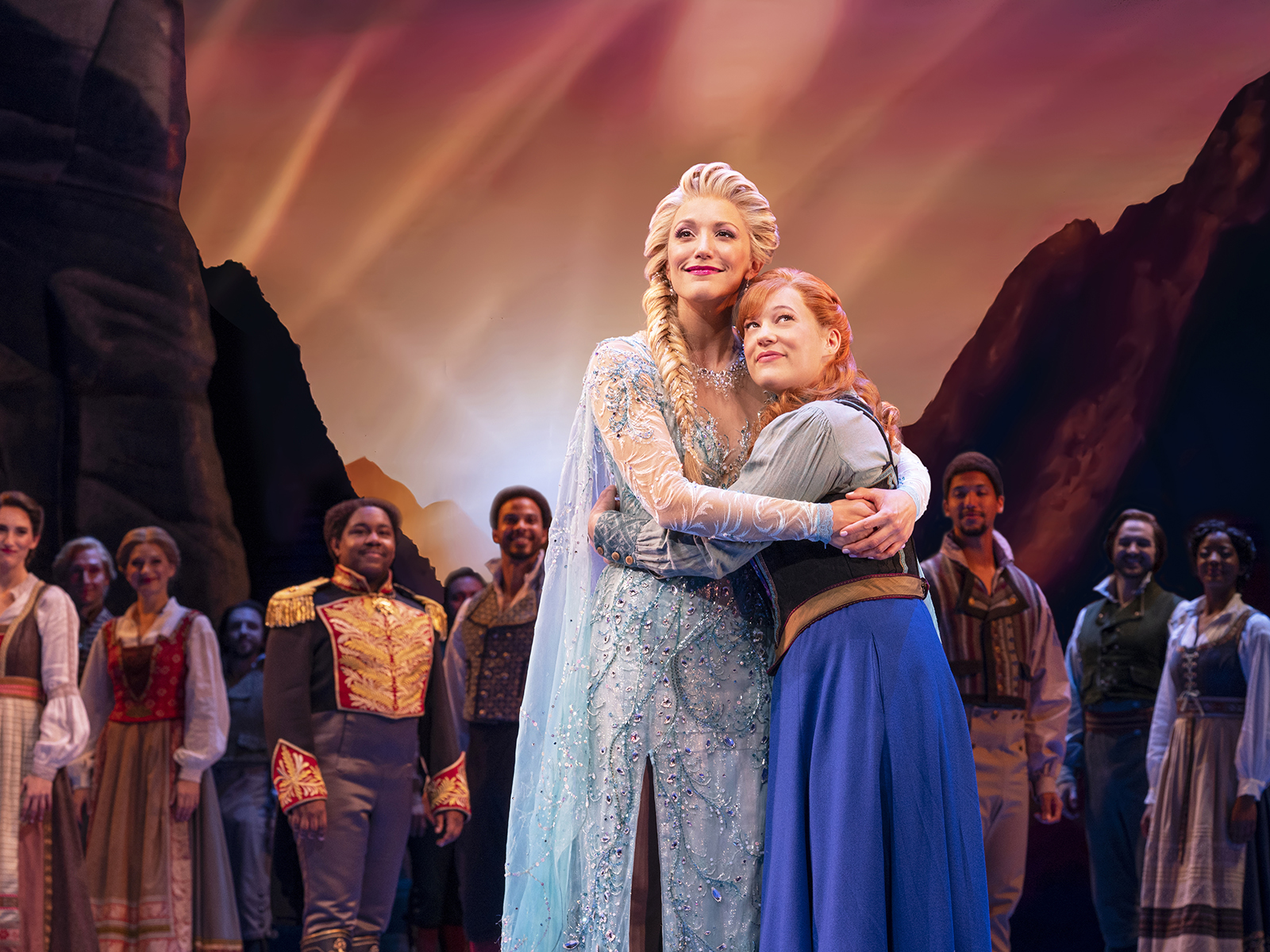 Frozen: What to expect - 1