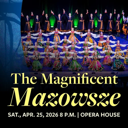 The Magnificent Mazowsze